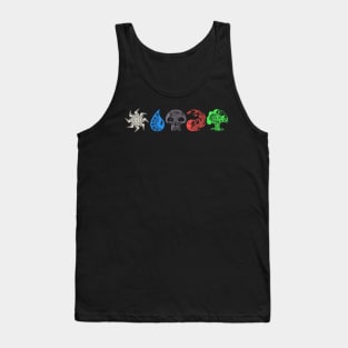 WUBRG Tank Top